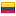 deverillassociates.com server is located in Colombia